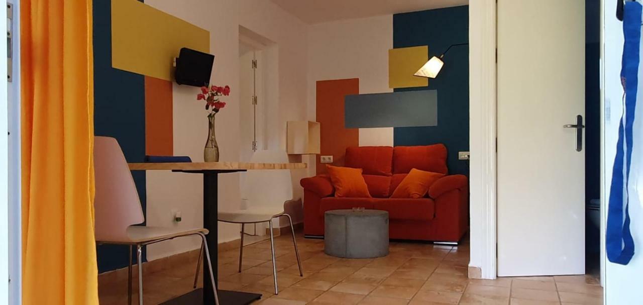 Bungalows Puravida Zahora Zewnętrze zdjęcie